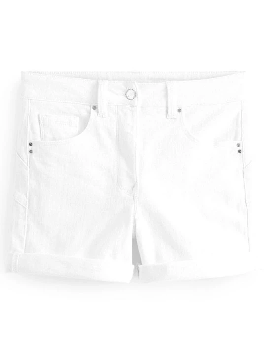 Foto van product Jeansshort Next wit
