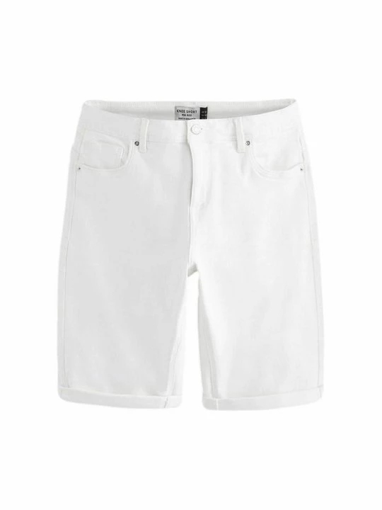 Foto van product Jeansshort Next wit