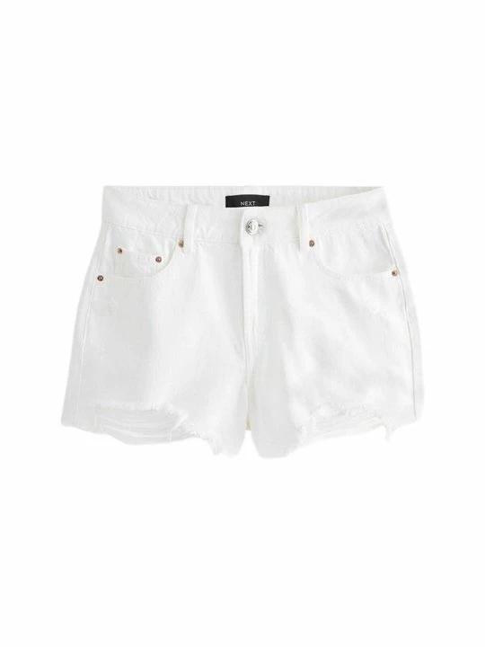 Foto van product Jeansshort Next wit