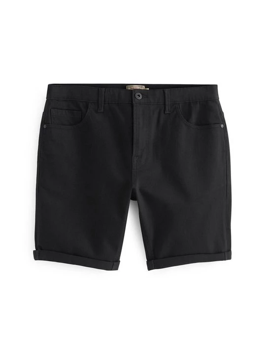Foto van product Jeansshort Next zwart