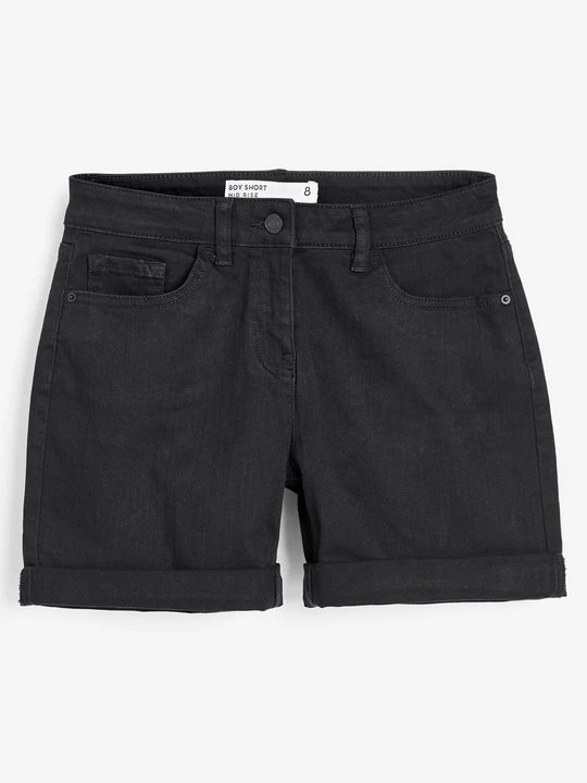 Foto van product Jeansshort Next zwart