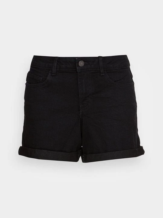 Foto van product Jeansshort Noisy May zwart