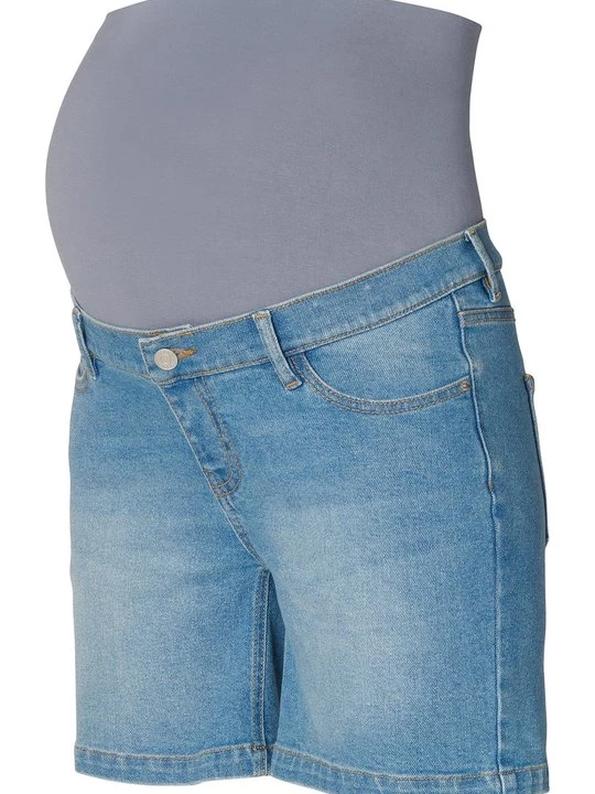 Foto van product Jeansshort Noppies blauw