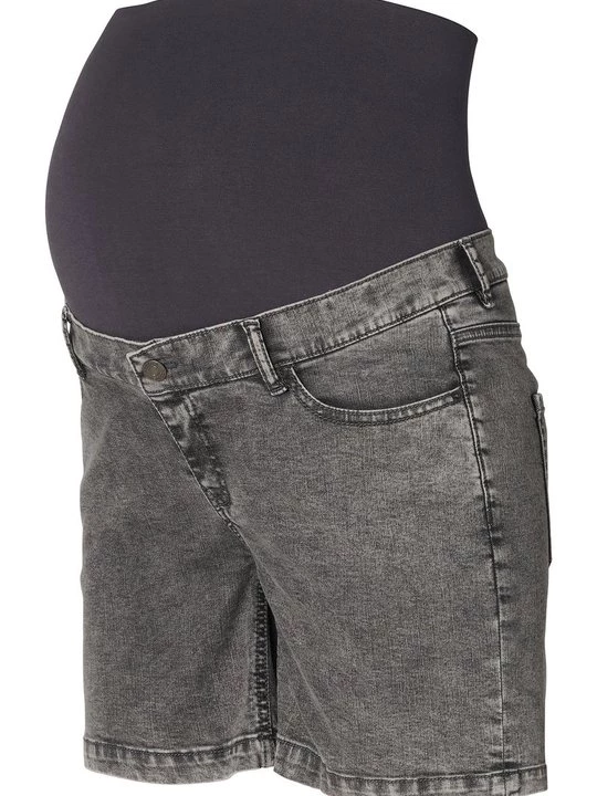 Foto van product Jeansshort Noppies grijs