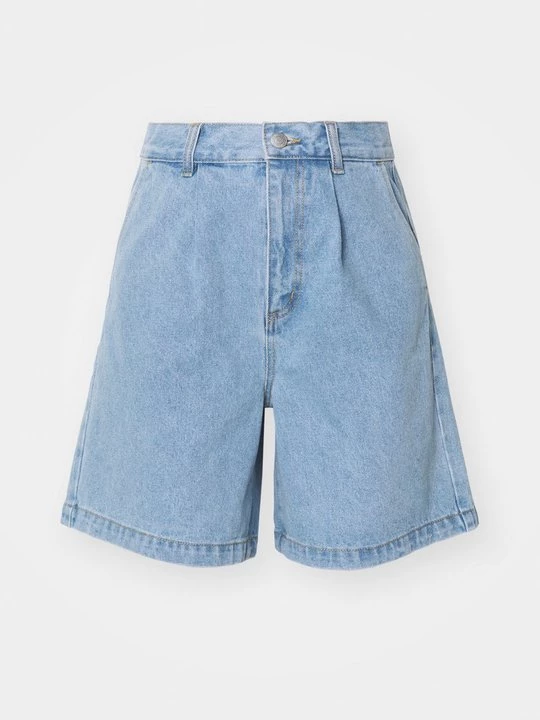 Foto van product Jeansshort Obey Clothing lichtblauw