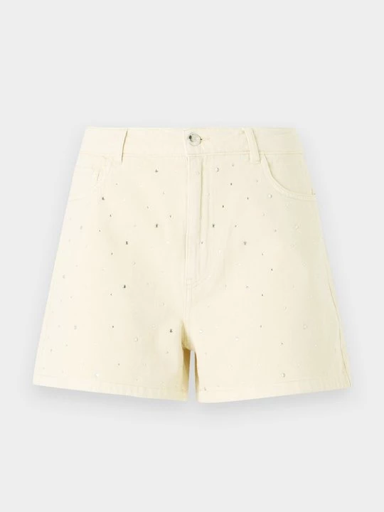 Foto van product Jeansshort Only beżowy