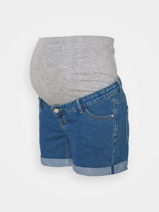 Foto van product Jeansshort Only blauw