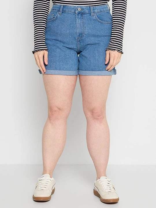 Foto van product Jeansshort Only blauw
