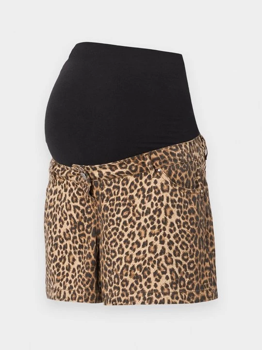 Foto van product Jeansshort Only bruin