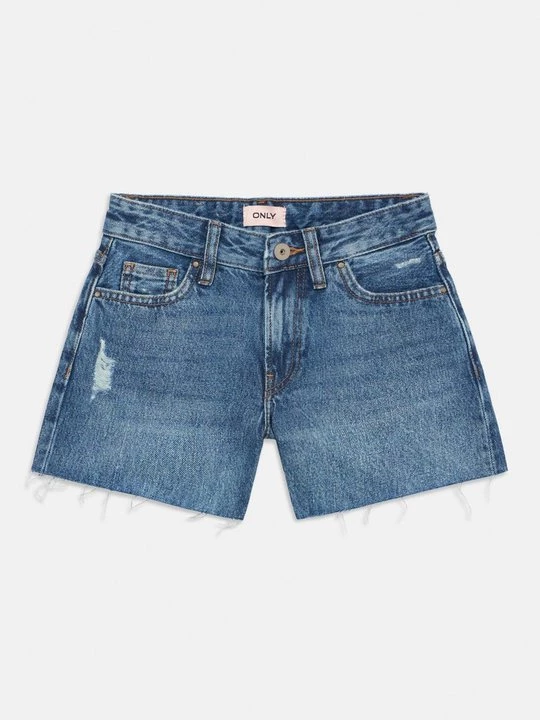Foto van product Jeansshort ONLY GIRLS