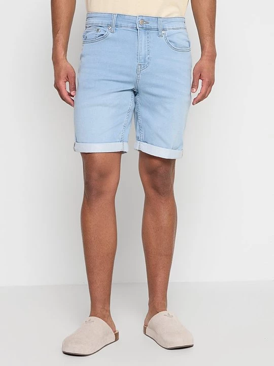 Foto van product Jeansshort Only & Sons blauw