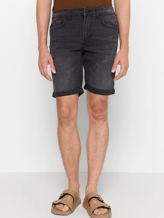 Foto van product Jeansshort Only & Sons grijs