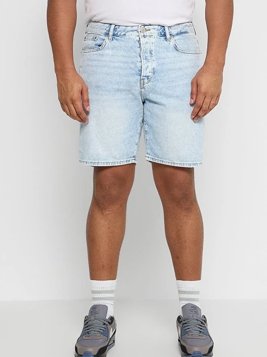 Foto van product Jeansshort Only & Sons lichtblauw