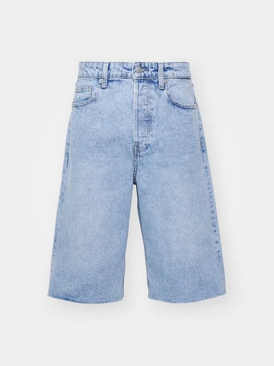 Foto van product Jeansshort Only & Sons lichtblauw denim