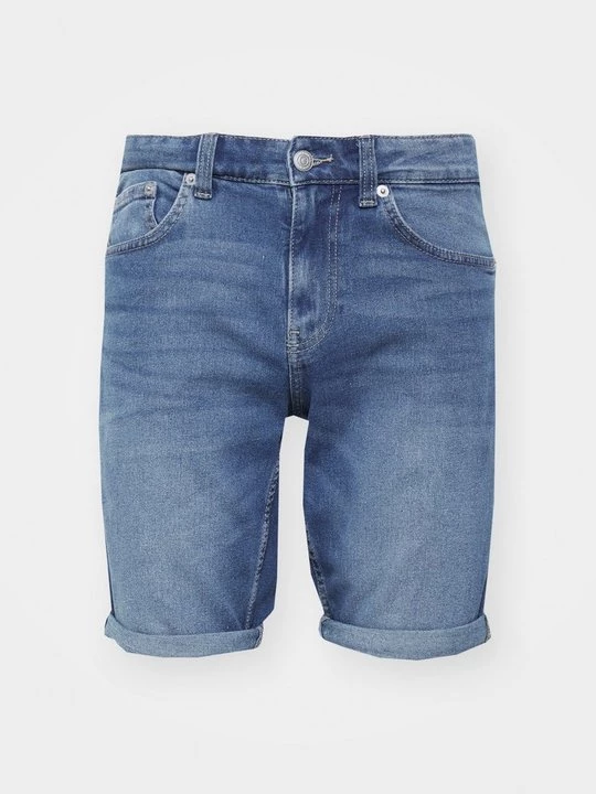 Foto van product Jeansshort Only & Sons lichtblauw denim