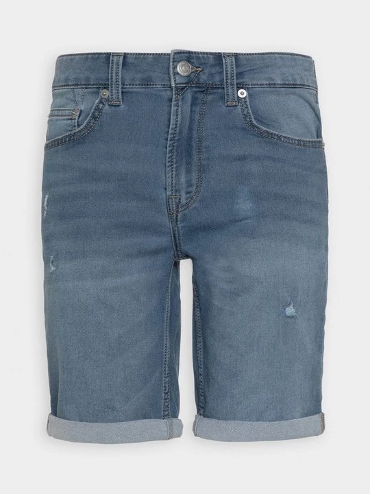 Foto van product Jeansshort Only & Sons lichtblauw denim