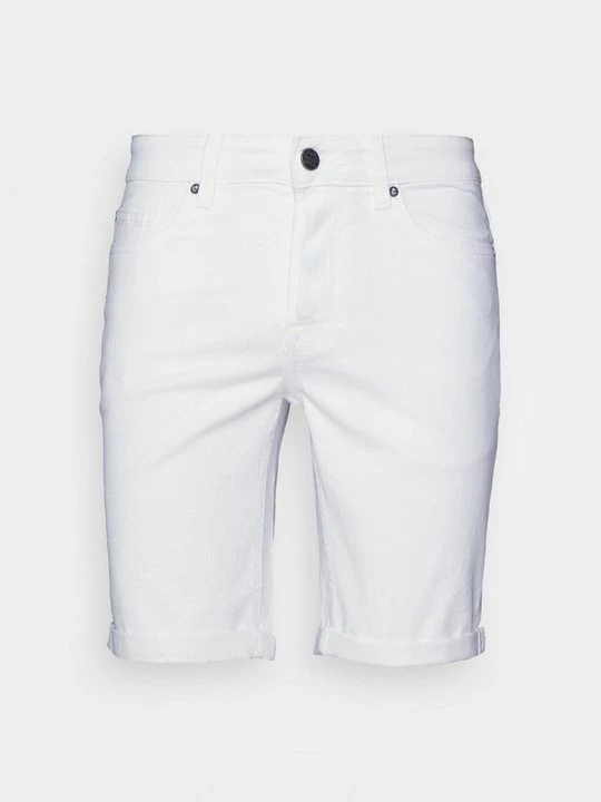 Foto van product Jeansshort Only & Sons wit