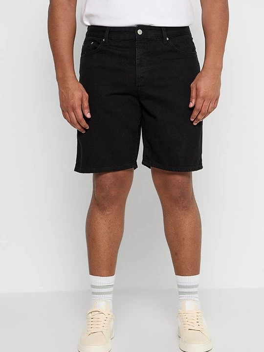 Foto van product Jeansshort Only & Sons zwart