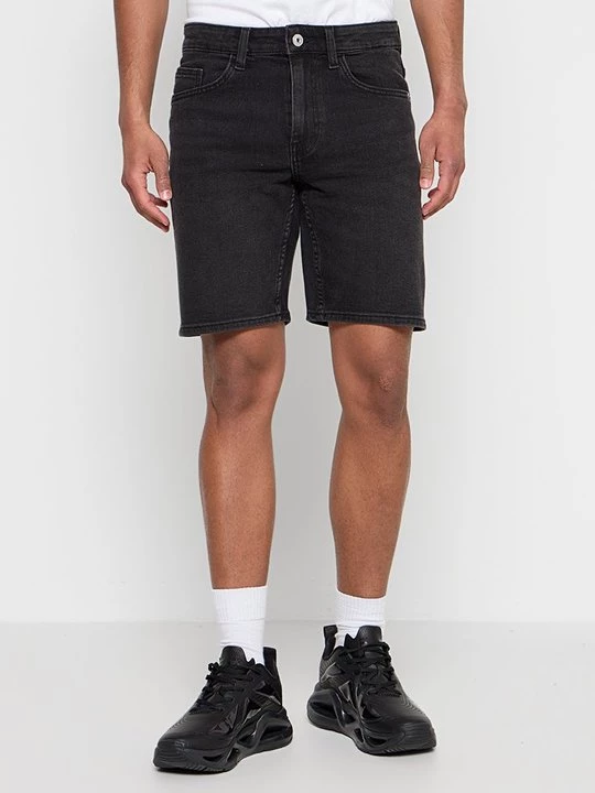 Foto van product Jeansshort Only & Sons zwart