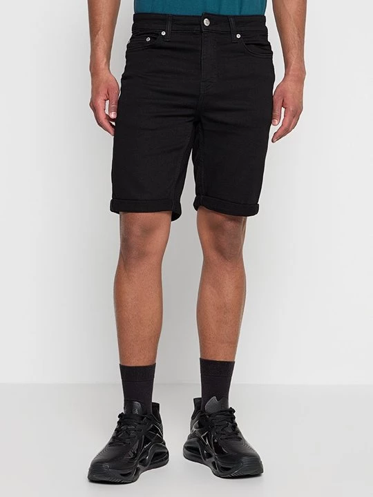 Foto van product Jeansshort Only & Sons zwart