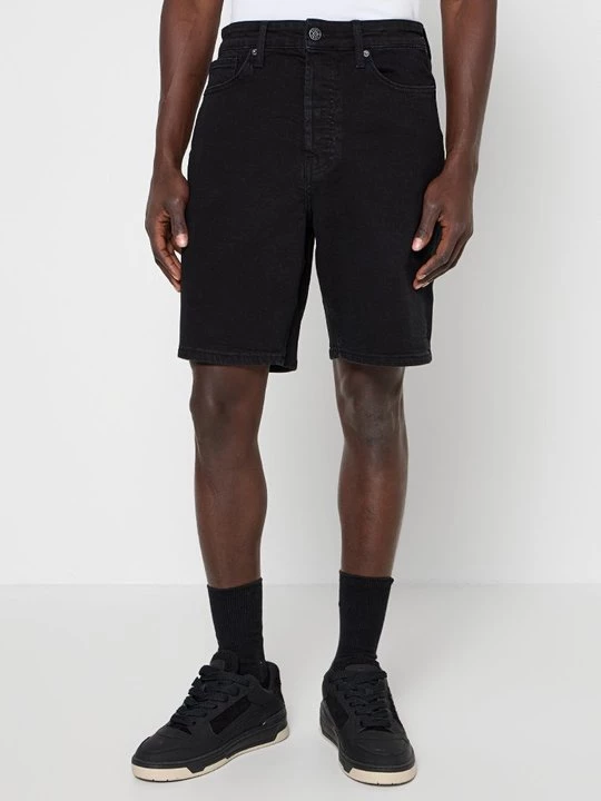 Foto van product Jeansshort Only & Sons zwart