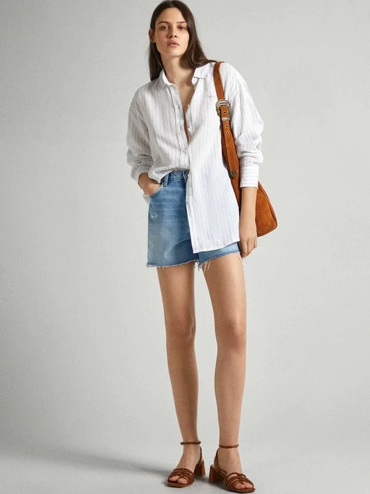 Foto van product Jeansshort Pepe Jeans