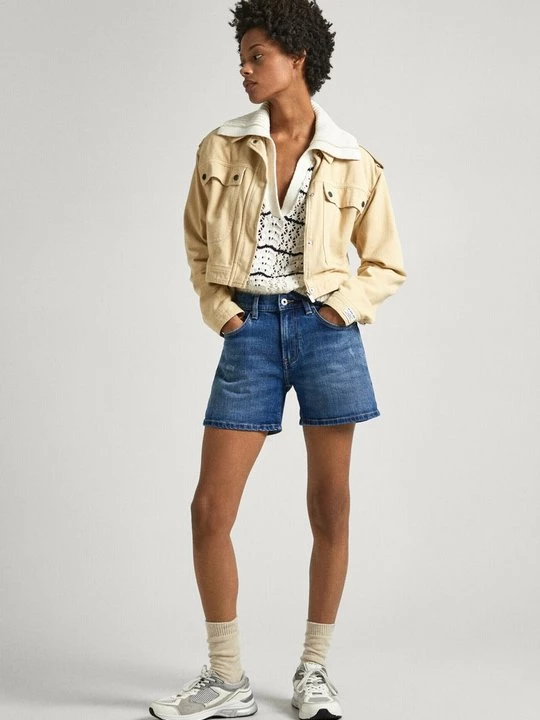 Foto van product Jeansshort Pepe Jeans