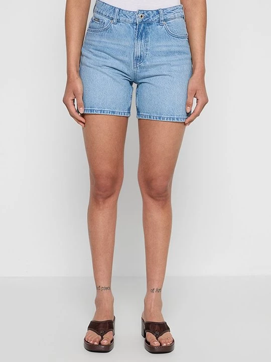 Foto van product Jeansshort Pepe Jeans blauw