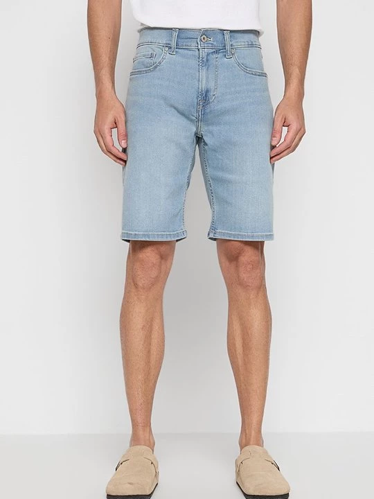 Foto van product Jeansshort Pepe Jeans blauw
