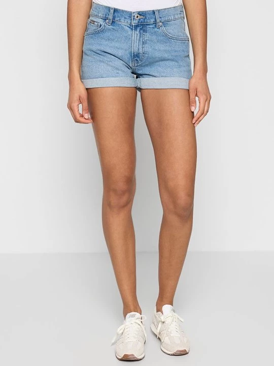 Foto van product Jeansshort Pepe Jeans blauw