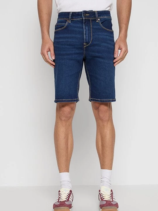 Foto van product Jeansshort Pepe Jeans blauw