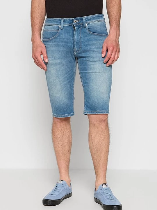 Foto van product Jeansshort Pepe Jeans blauw