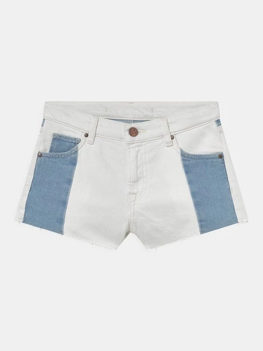Foto van product Jeansshort Pepe Jeans wit