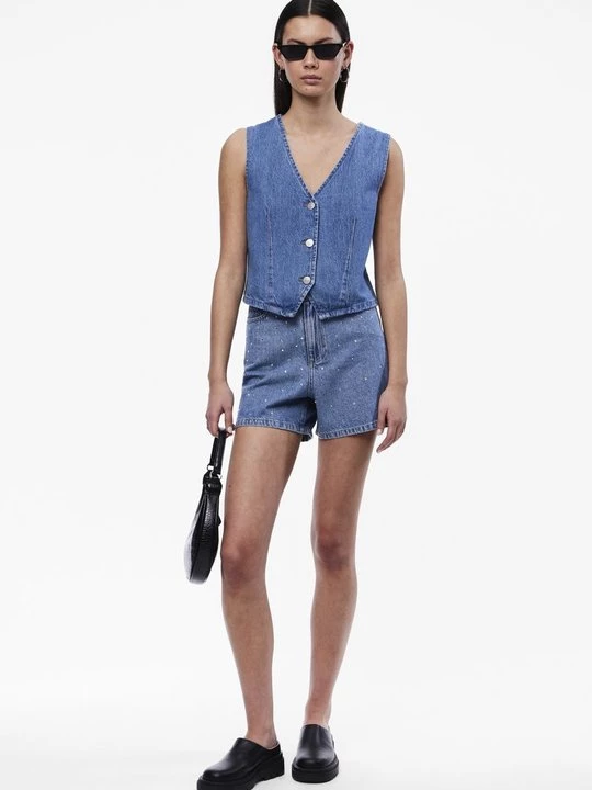 Foto van product Jeansshort Pieces