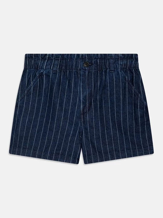 Foto van product Jeansshort Polo Ralph Lauren lichtblauw denim