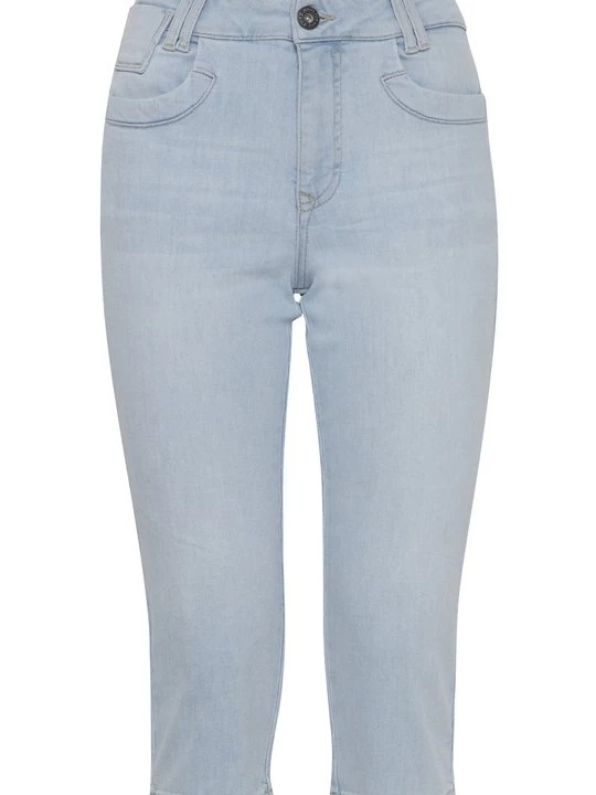 Foto van product Jeansshort PULZ blauw