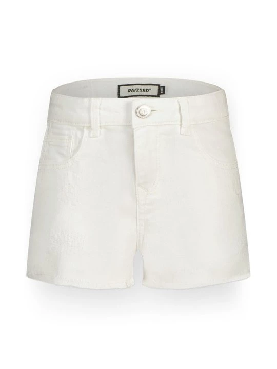 Foto van product Jeansshort Raizzed wit