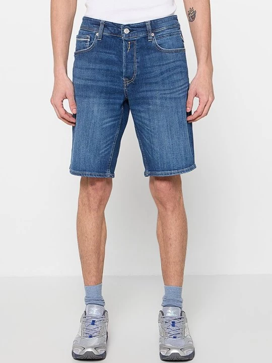 Foto van product Jeansshort Replay