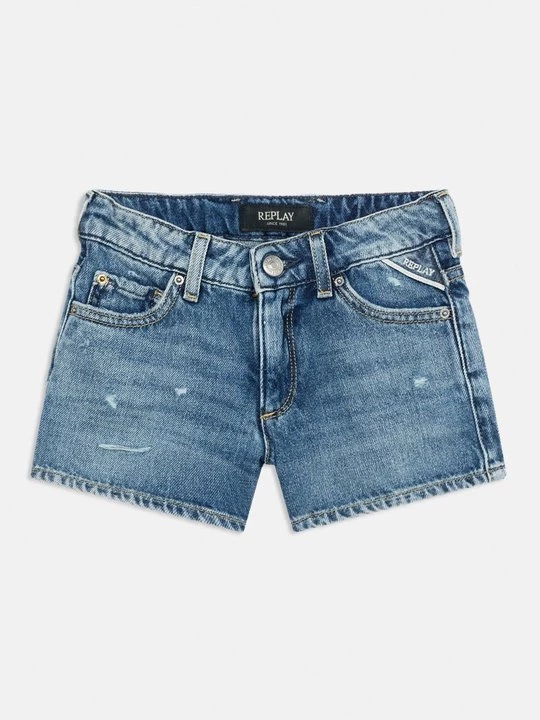 Foto van product Jeansshort Replay