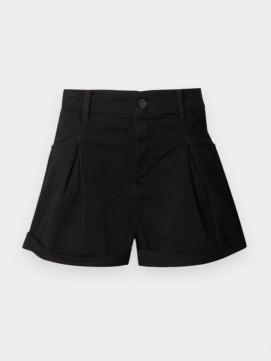 Foto van product Jeansshort Replay zwart