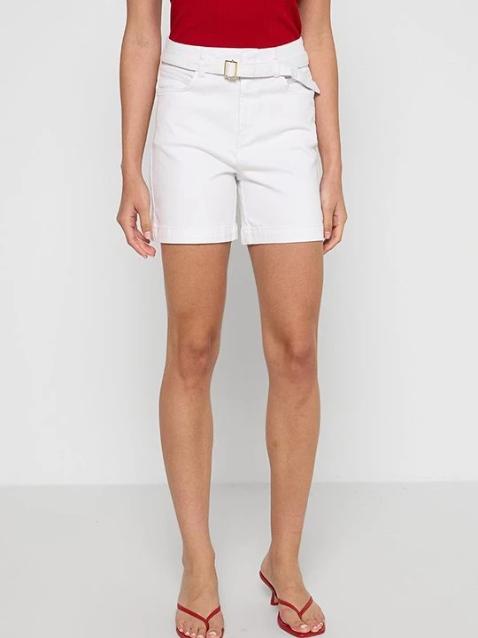 Foto van product Jeansshort RIANI wit