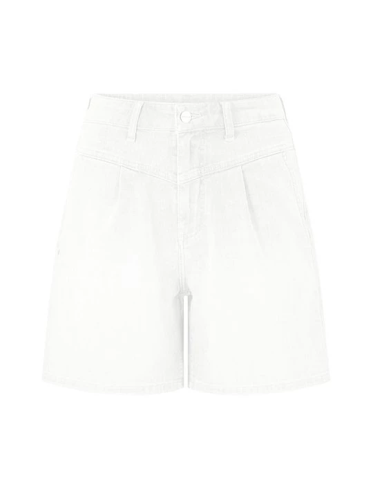Foto van product Jeansshort Rich & Royal wit