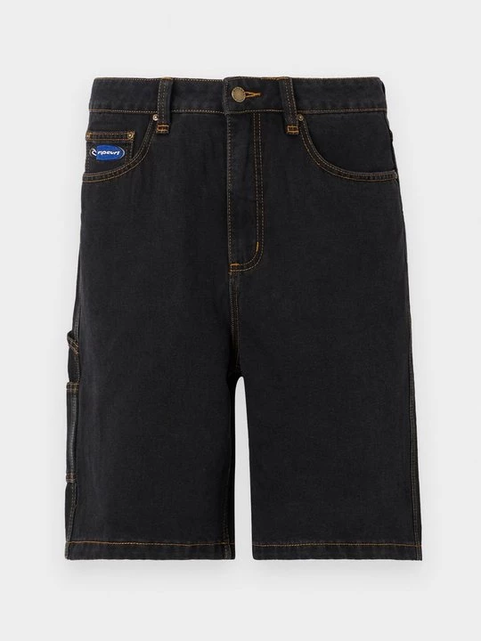 Foto van product Jeansshort Rip Curl zwart