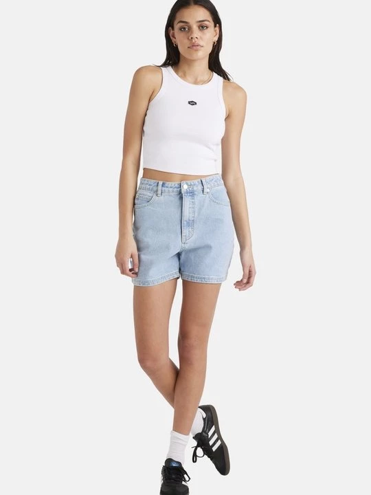 Foto van product Jeansshort RVCA turquoise