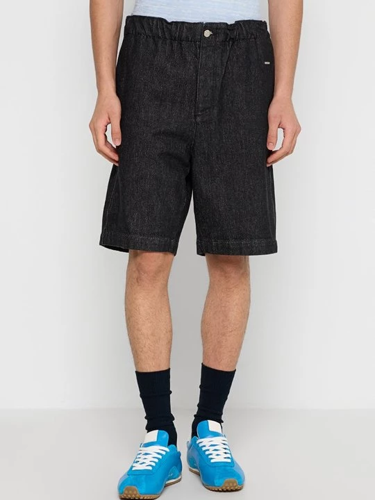 Foto van product Jeansshort Sandro zwart