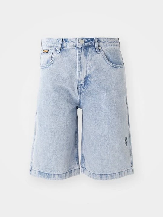 Foto van product Jeansshort Santa Cruz lila