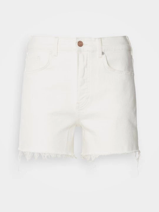 Foto van product Jeansshort Scotch & Soda gekleurd denim