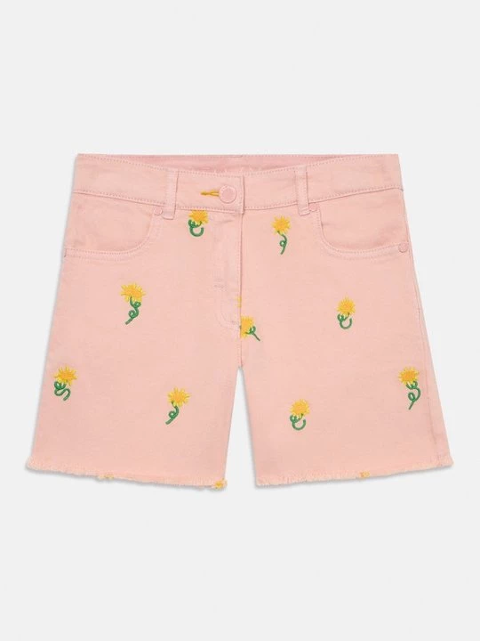 Foto van product Jeansshort Stella McCartney roze