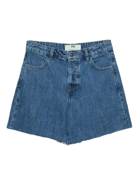 Foto van product Jeansshort Stradivarius