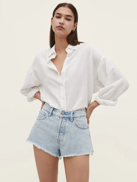 Foto van product Jeansshort Stradivarius
